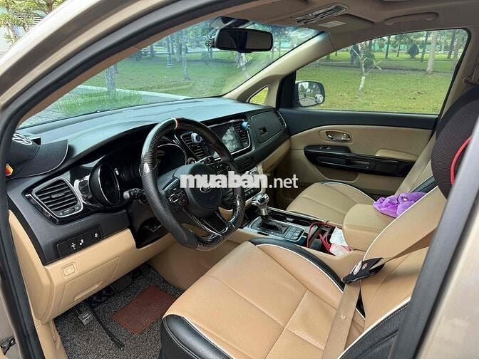 Kia Sedona 2017 2.2L DATH - 150000 km