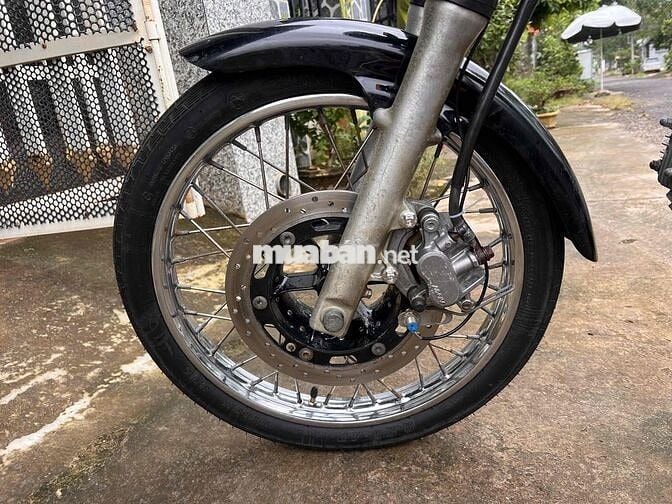 honda CD 50 đầu 13 đồ zin còn khá biển 61 67 cub