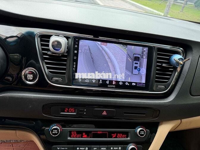 Kia Sedona 2017 2.2L DATH - 150000 km