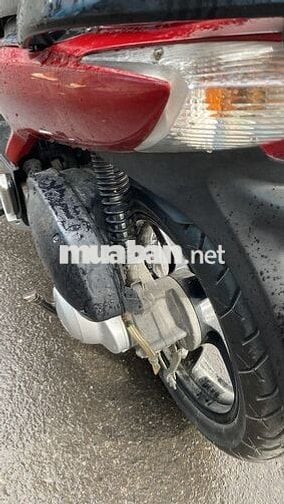 Xe ga SH Ý 125cc năm 2009, đỏ, chất lượng như mới.