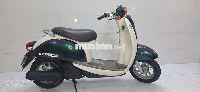 SCOOPY 50CC HONDA NHẬT