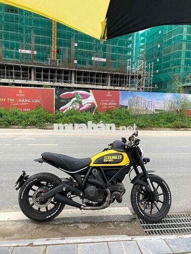 Ducati scrambler 800