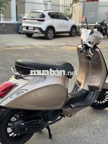 Vespa đk 12//2019 phanh ABS máy igert Zin 9 chủ