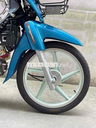 Wave thái 110 xe đẹp keng máy rất êm
