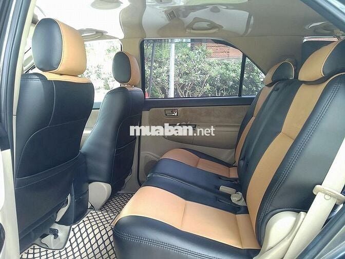 Bán xe Toyota Fortuner 2016 số sàn máy dầu