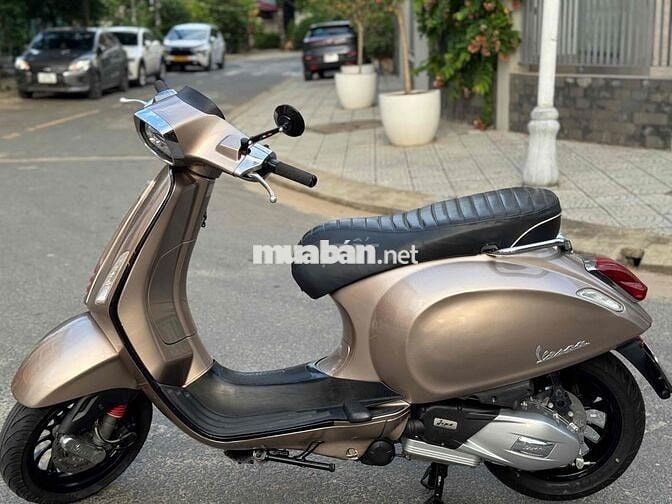 Vespa đk 12//2019 phanh ABS máy igert Zin 9 chủ