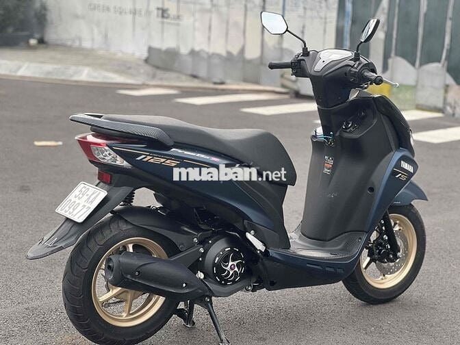 FEERIGO S ABS 2024 ký giấy biển 59 keng siêu mới