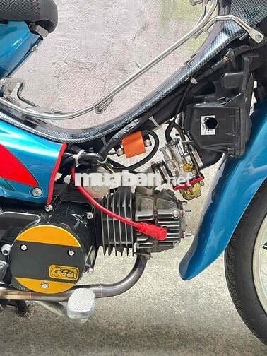 Wave thái 110 xe đẹp keng máy rất êm