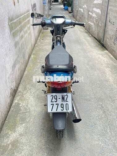 Wave thái 110 xe đẹp keng máy rất êm