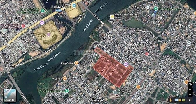 “SỐT” ĐẤT NỀN HÒA XUÂN: 600 LÔ RA HÀNG – VỊ TRÍ ĐẸP, GIÁ TỐT, SỔ SẴN