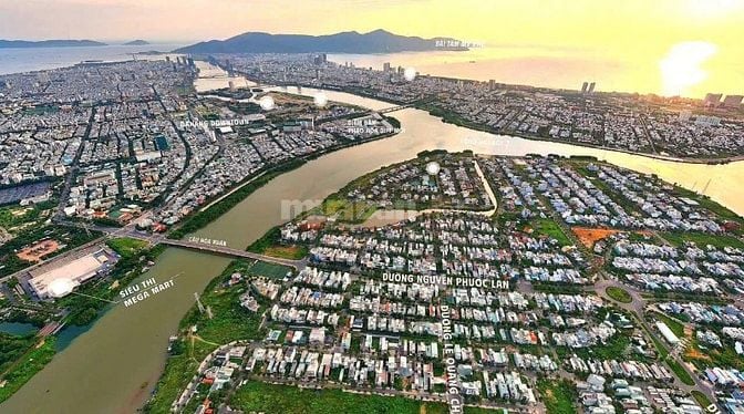 “SỐT” ĐẤT NỀN HÒA XUÂN: 600 LÔ RA HÀNG – VỊ TRÍ ĐẸP, GIÁ TỐT, SỔ SẴN