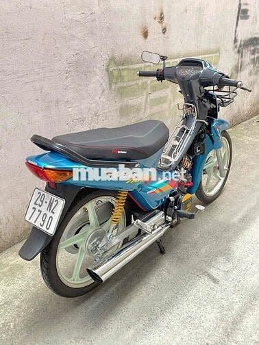 Wave thái 110 xe đẹp keng máy rất êm
