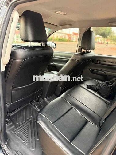 Toyota Hilux 2021 AT - nguyên zin bao test hãng