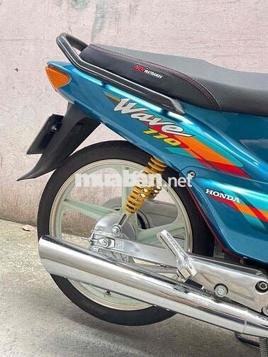 Wave thái 110 xe đẹp keng máy rất êm