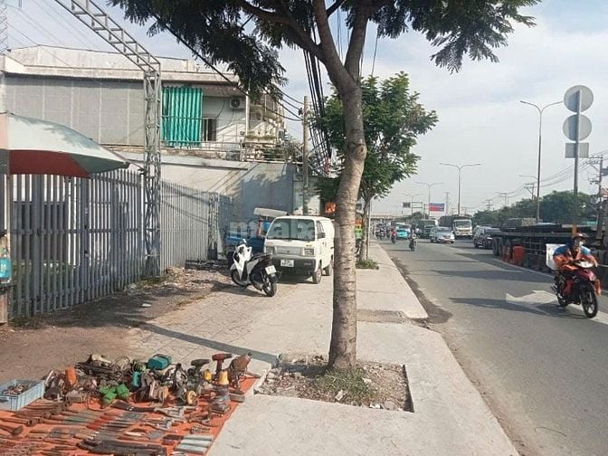 Bán đất Mặt tiền Quốc Lộ 1A, Bình Hưng Hoà B, Quận Bình Tân. TP.HCM