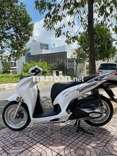 Cần bán Honda Sh350i trắng 2023 chính chủ