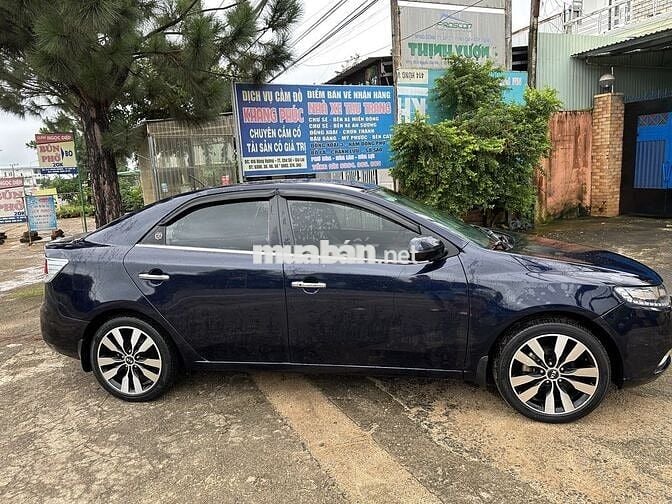Kia Forte 2013 SX 1.6 AT - 125 km