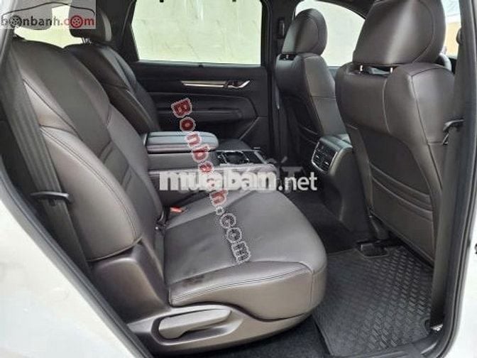 Mazda CX8 Signature 2.5 AT AWD 2025