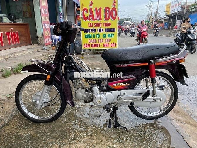 Honda dream 1998 tem lửa zin đét từ a đến z