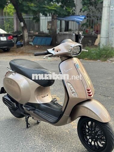 Vespa đk 12//2019 phanh ABS máy igert Zin 9 chủ