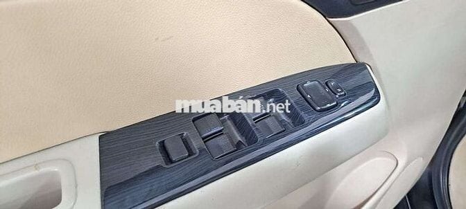 Ford everest số tự động máy dầu cực đẹp mới