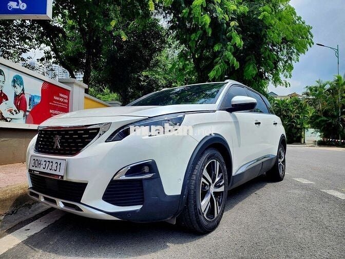 Peugeot 5008 Chính chủ 2019  - 60000 km
