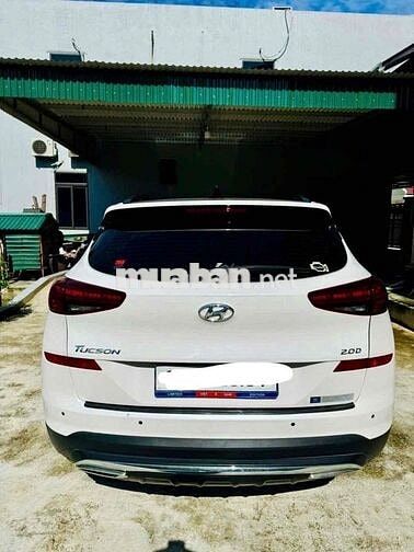 Hyundai Tucson 2021 2.0 Diesel Đặc biệt - 70000 km