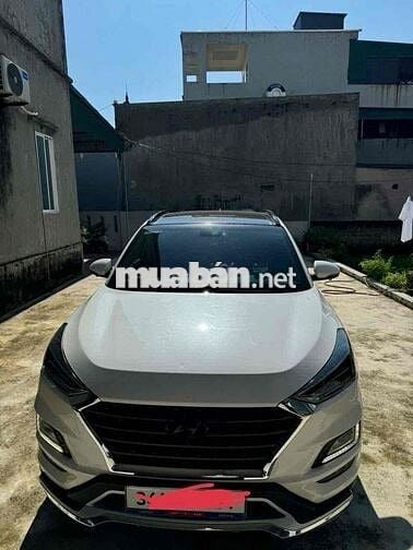Hyundai Tucson 2021 2.0 Diesel Đặc biệt - 70000 km
