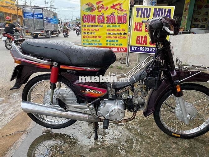 Honda dream 1998 tem lửa zin đét từ a đến z