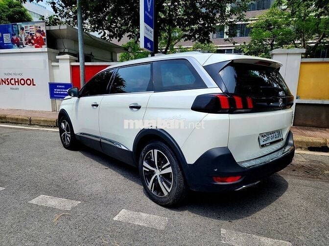 Peugeot 5008 Chính chủ 2019  - 60000 km