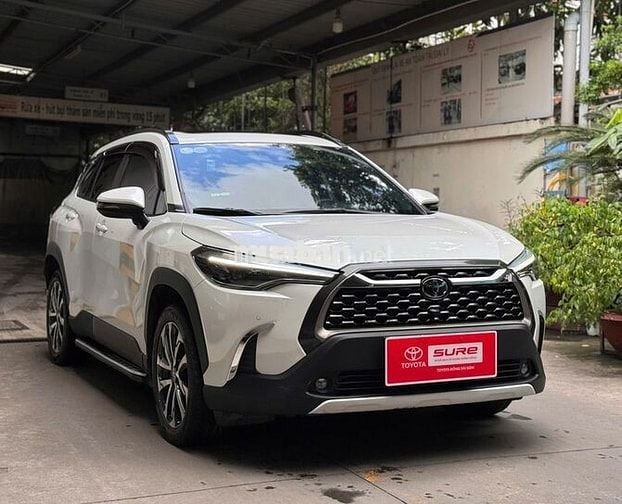 Toyota Corolla Cross 2022 1.8V - 17820 km