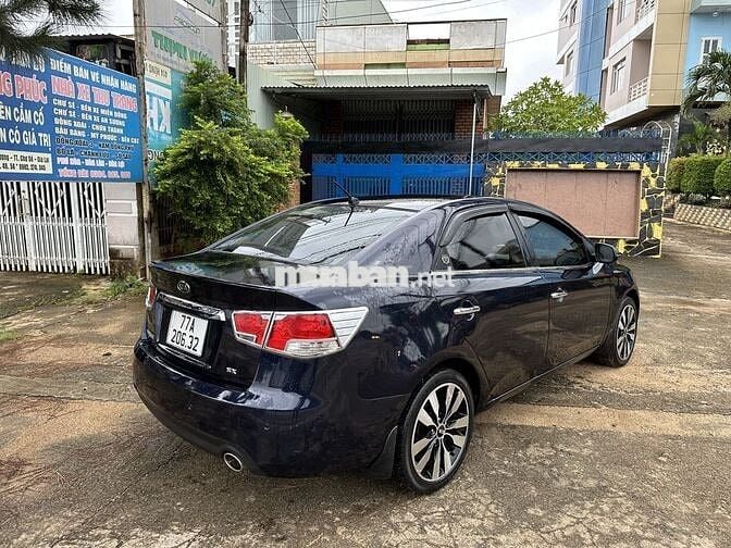 Kia Forte 2013 SX 1.6 AT - 125 km
