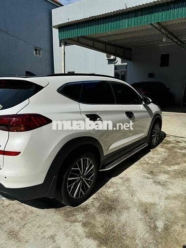 Hyundai Tucson 2021 2.0 Diesel Đặc biệt - 70000 km