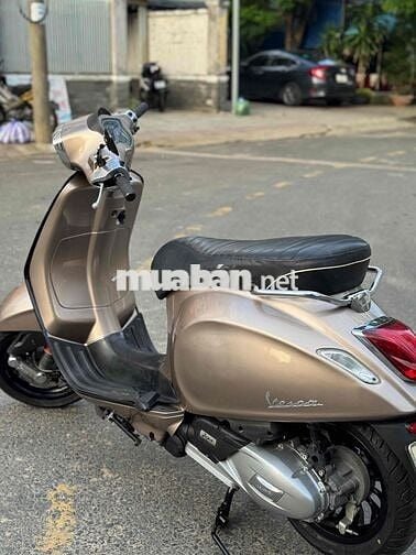 Vespa đk 12//2019 phanh ABS máy igert Zin 9 chủ