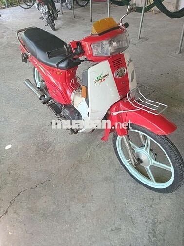 Max 50cc( đã sử dụng học sinh đi ), 2010, Đỏ Trắng