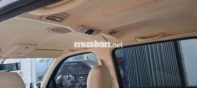 Ford everest số tự động máy dầu cực đẹp mới