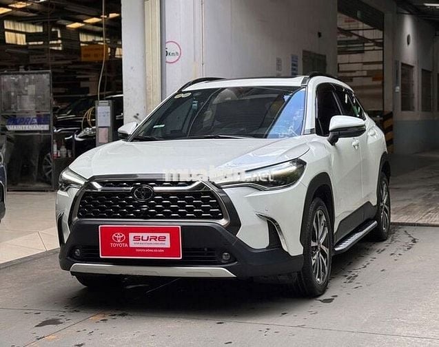 Toyota Corolla Cross 2022 1.8V - 17820 km