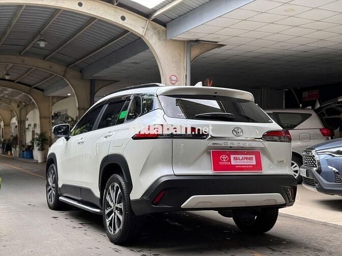 Toyota Corolla Cross 2022 1.8V - 17820 km