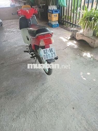 Max 50cc( đã sử dụng học sinh đi ), 2010, Đỏ Trắng