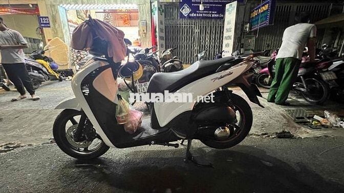 SH Việt 150c - Áo Ý V3