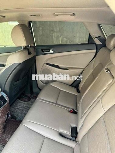 Hyundai Tucson 2021 2.0 Diesel Đặc biệt - 70000 km