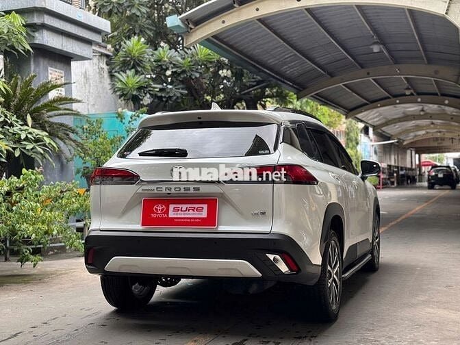 Toyota Corolla Cross 2022 1.8V - 17820 km
