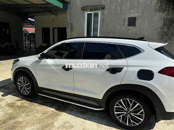 Hyundai Tucson 2021 2.0 Diesel Đặc biệt - 70000 km