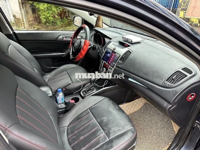 Kia Forte 2013 SX 1.6 AT - 125 km