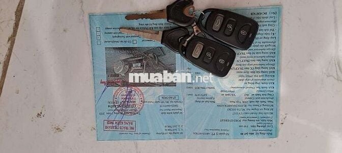 Ford everest số tự động máy dầu cực đẹp mới