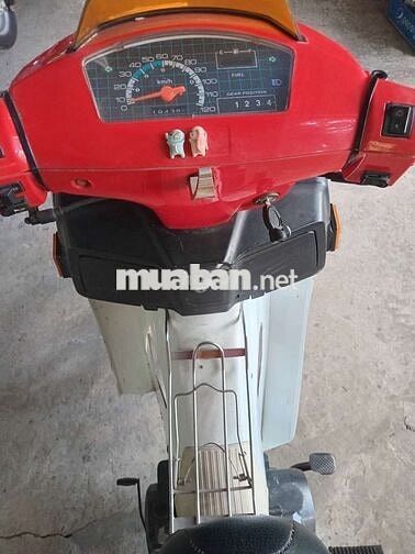 Max 50cc( đã sử dụng học sinh đi ), 2010, Đỏ Trắng
