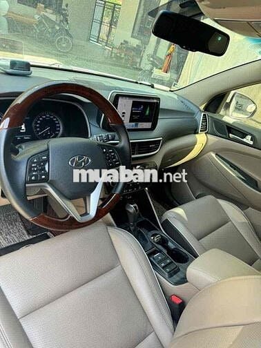 Hyundai Tucson 2021 2.0 Diesel Đặc biệt - 70000 km