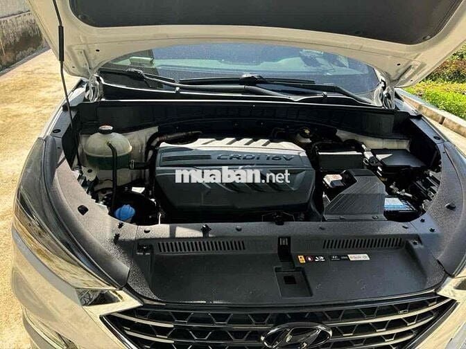 Hyundai Tucson 2021 2.0 Diesel Đặc biệt - 70000 km