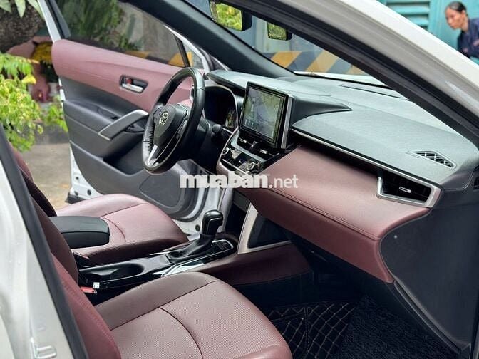 Toyota Corolla Cross 2022 1.8V - 17820 km