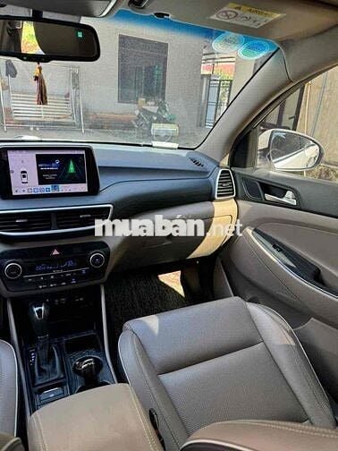 Hyundai Tucson 2021 2.0 Diesel Đặc biệt - 70000 km